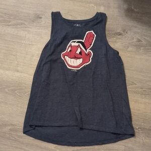 General merchandise Cleveland Indiana tank top size small